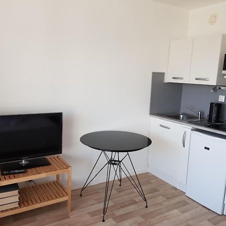 Studio Front De Mer Apartment Ouistreham Luaran gambar