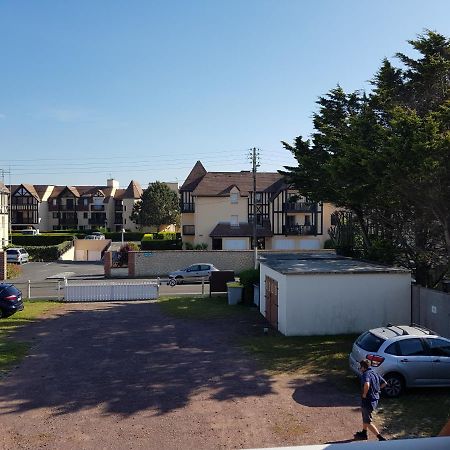Studio Front De Mer Apartment Ouistreham Luaran gambar