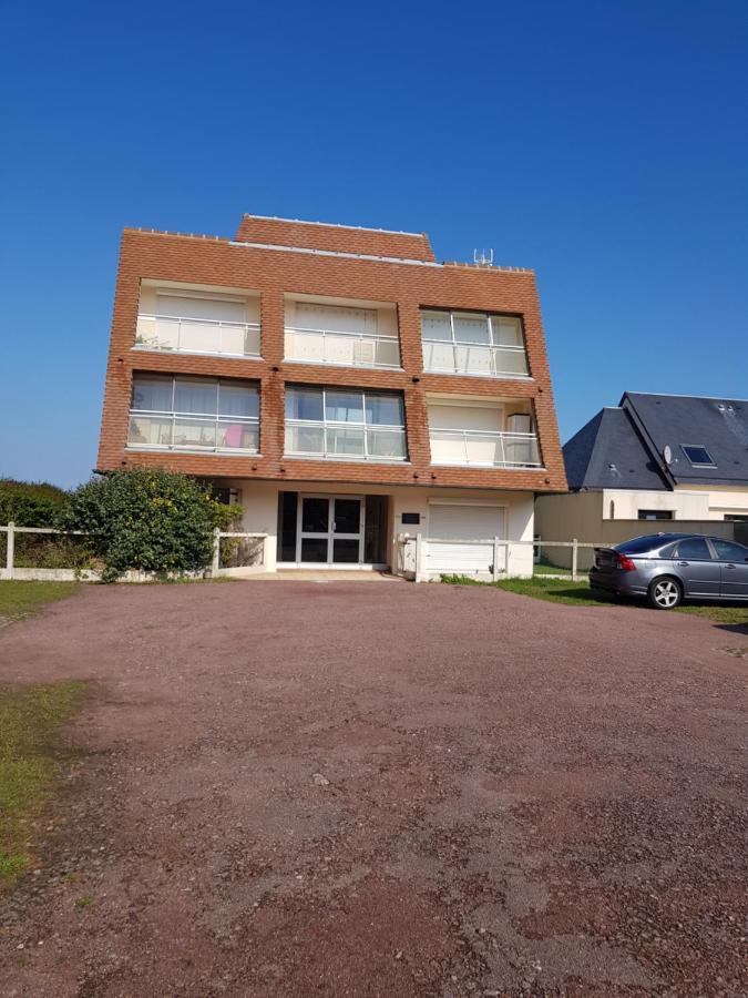Studio Front De Mer Apartment Ouistreham Luaran gambar