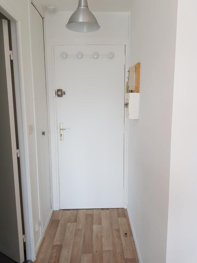 Studio Front De Mer Apartment Ouistreham Luaran gambar