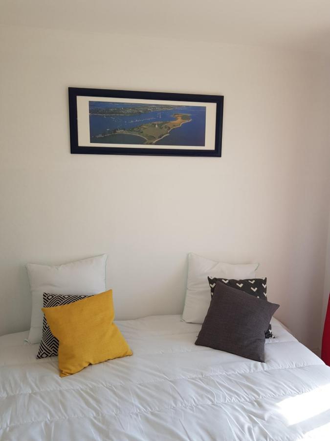 Studio Front De Mer Apartment Ouistreham Luaran gambar