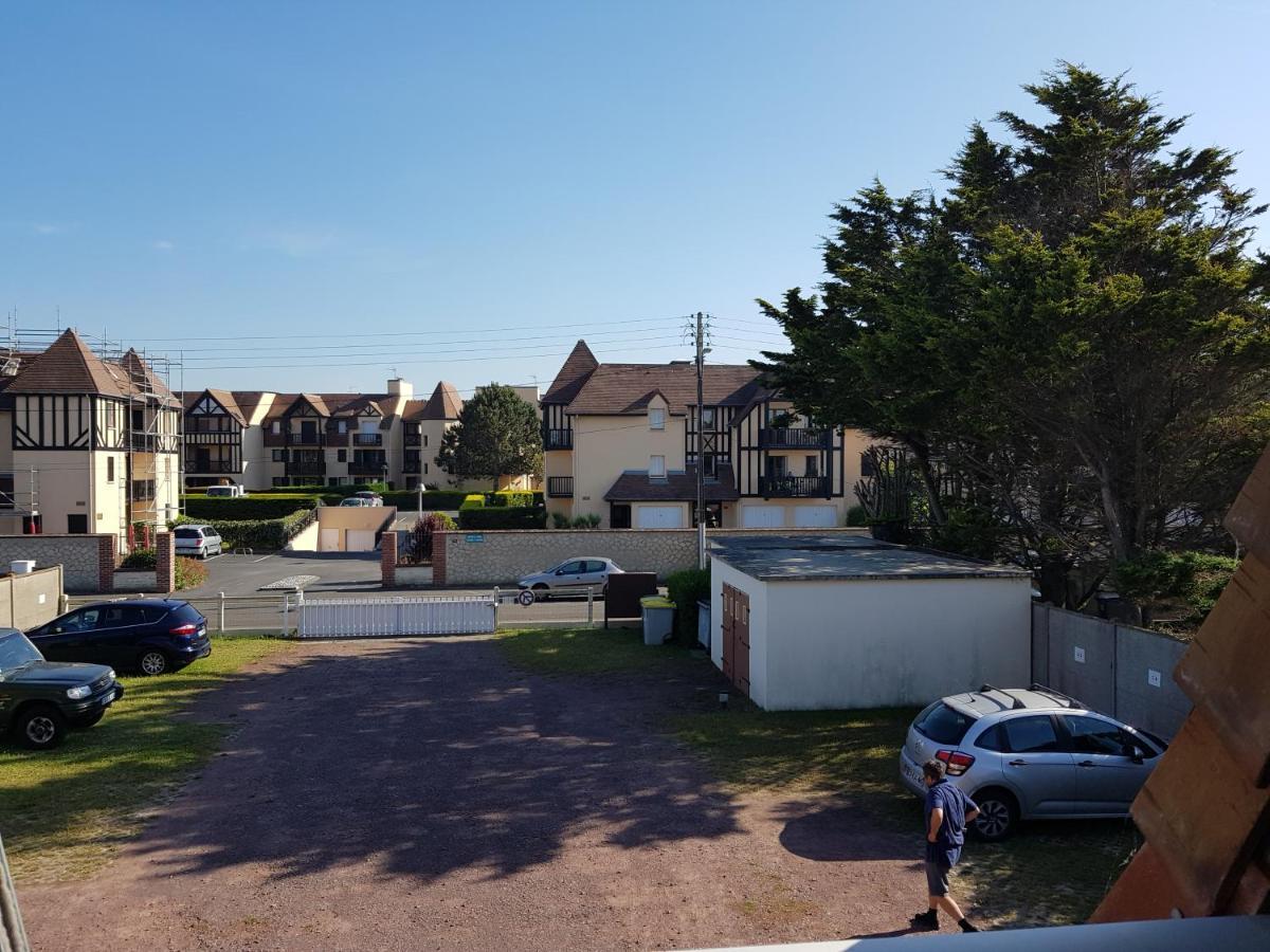 Studio Front De Mer Apartment Ouistreham Luaran gambar
