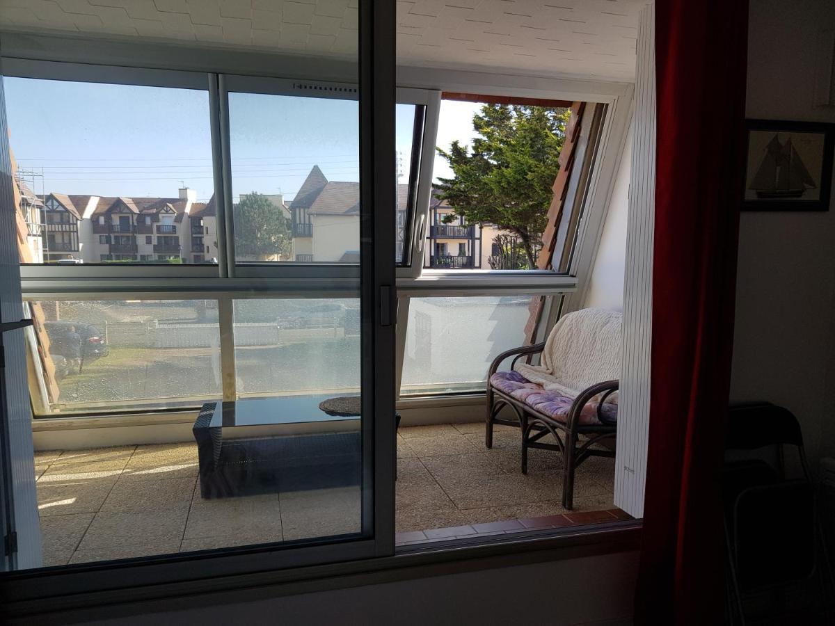 Studio Front De Mer Apartment Ouistreham Luaran gambar